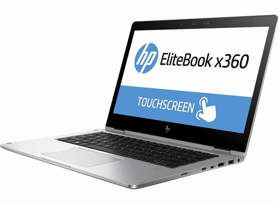Установка Windows на ноутбук HP EliteBook x360 1030 G2 1EM31EA